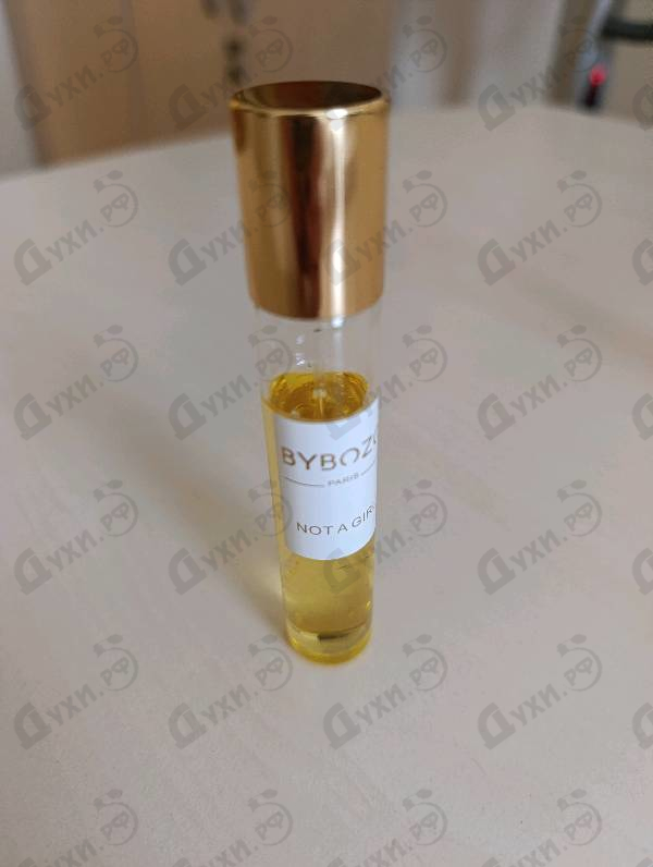 Парфюмерия Not A Girl от ByBozo