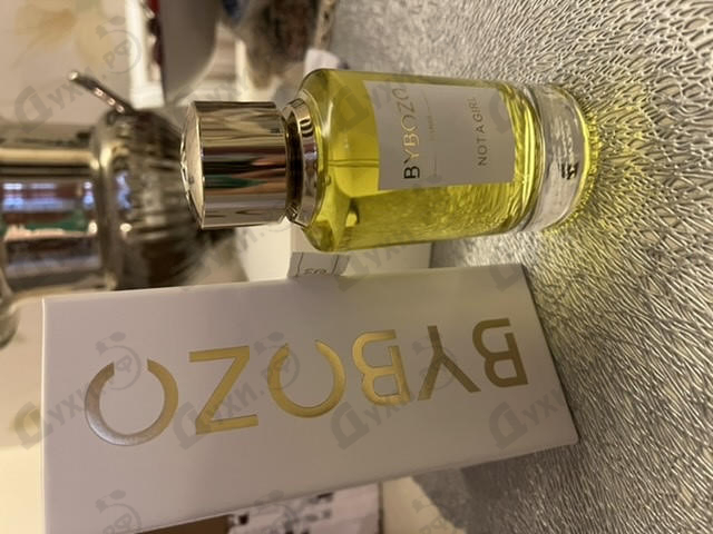 Духи Not A Girl от ByBozo Отзыв ByBozo Not A Girl