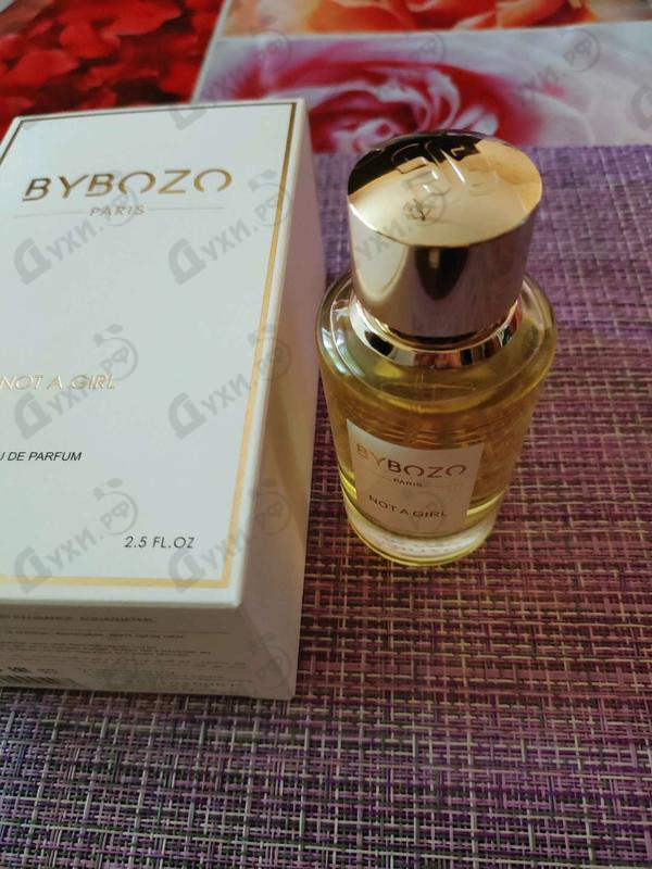 Купить ByBozo Not A Girl Парфюмерия Not A Girl от ByBozo