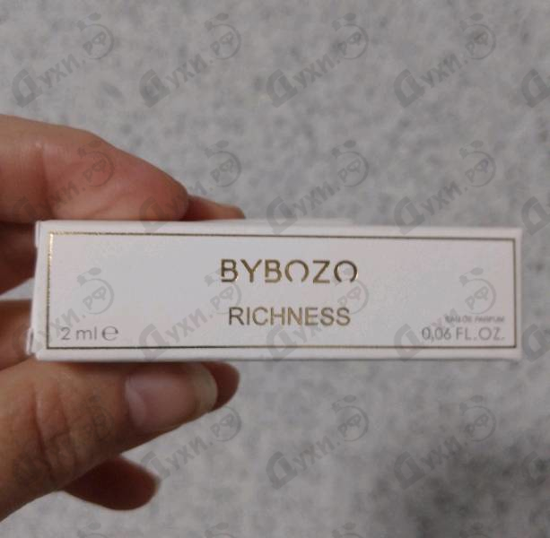Духи Richness от ByBozo