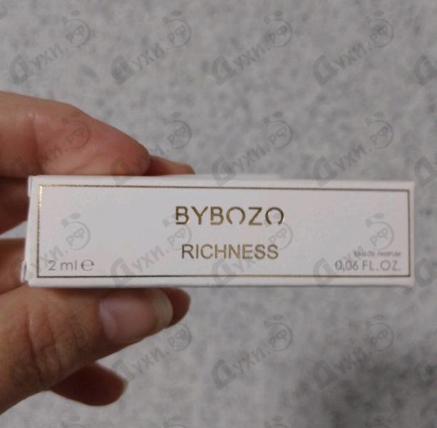 Духи Richness от ByBozo