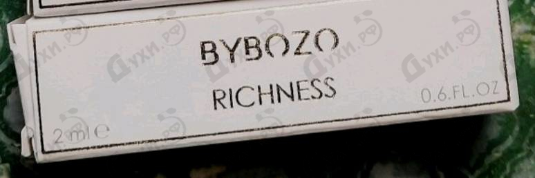Духи Richness от ByBozo