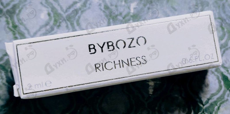 Парфюмерия Richness от ByBozo