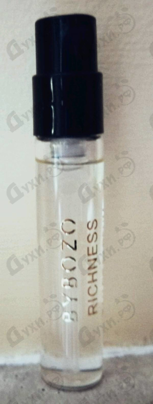 Парфюмерия Richness от ByBozo