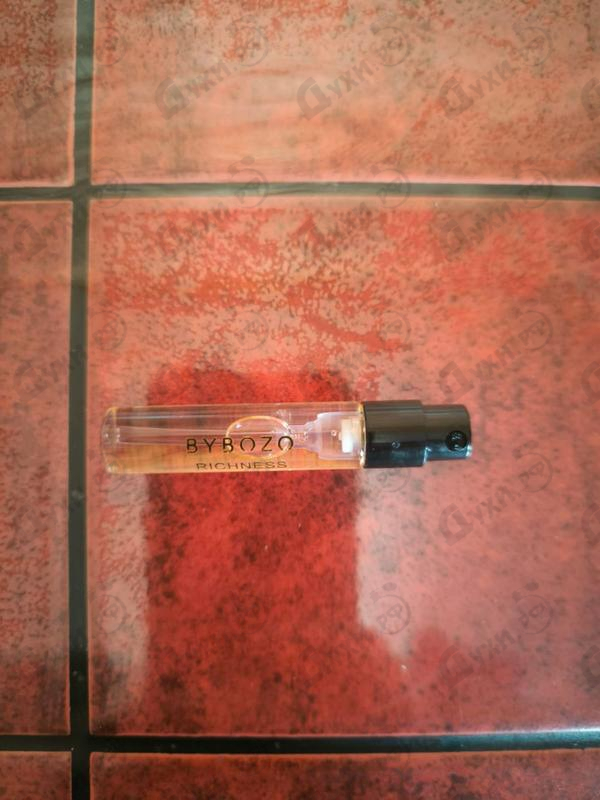 Отзыв ByBozo Richness