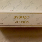 Духи Richness от ByBozo