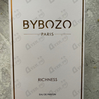 Духи Richness от ByBozo