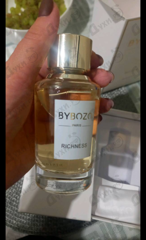 Духи Richness от ByBozo