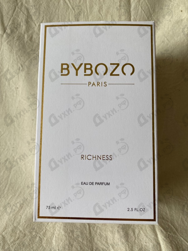 Парфюмерия ByBozo Richness