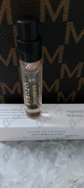 Духи Richness от ByBozo