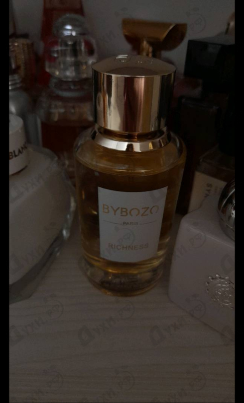 Парфюмерия ByBozo Richness