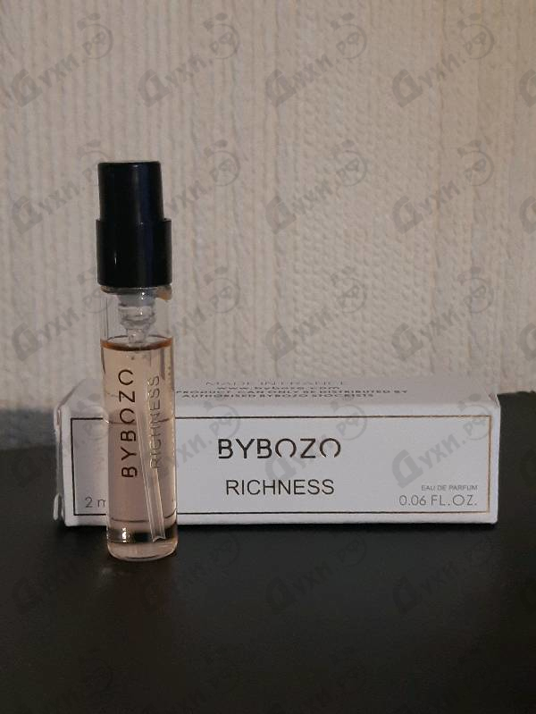 Духи Richness от ByBozo