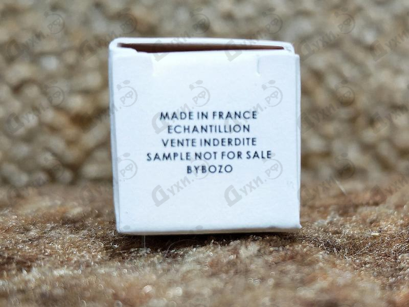 Парфюмерия ByBozo Richness