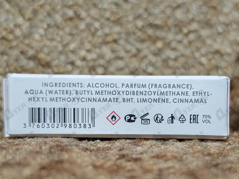 Парфюмерия Richness от ByBozo