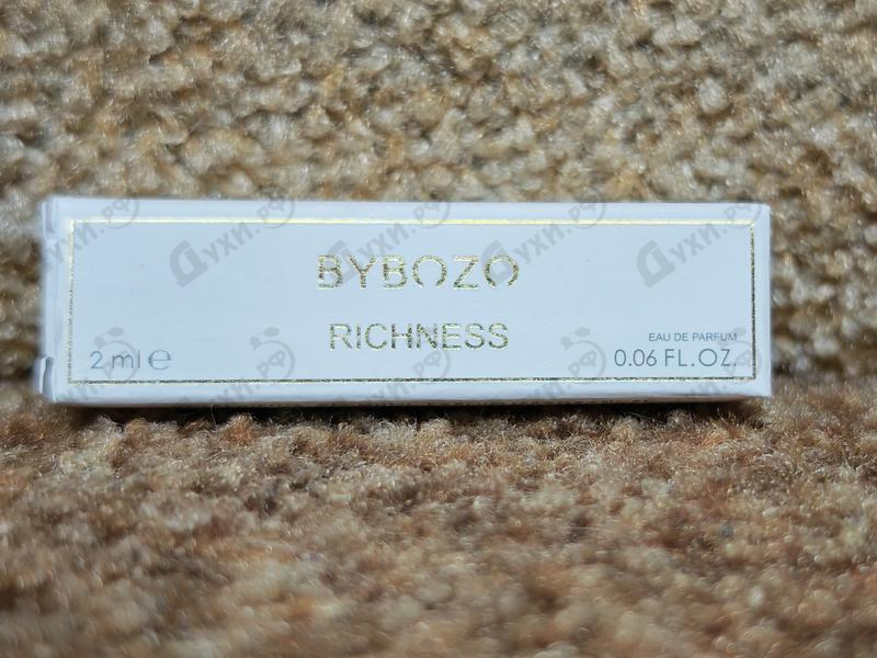 Купить ByBozo Richness