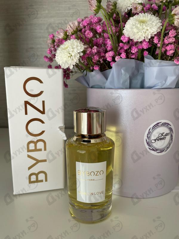 Парфюмерия ByBozo Rival In Love Духи Rival In Love от ByBozo