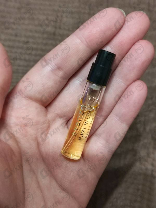 Духи Rival In Love от ByBozo