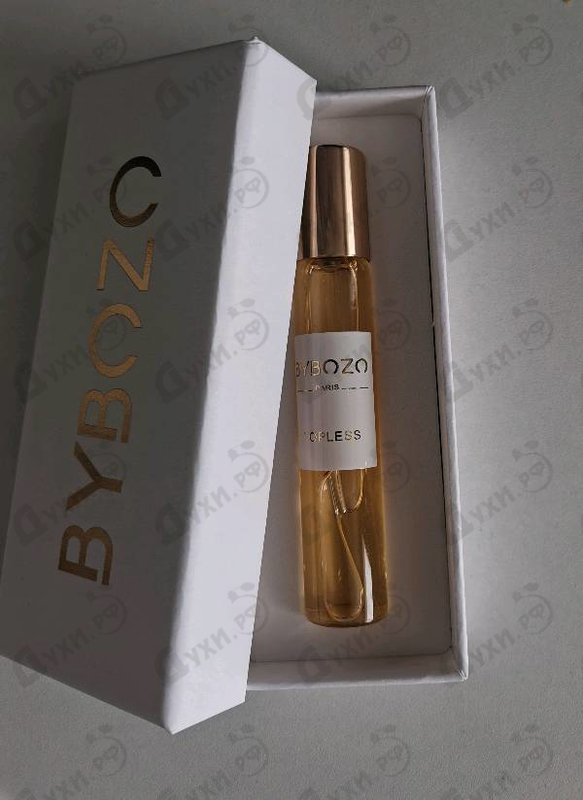 Парфюмерия Topless от ByBozo