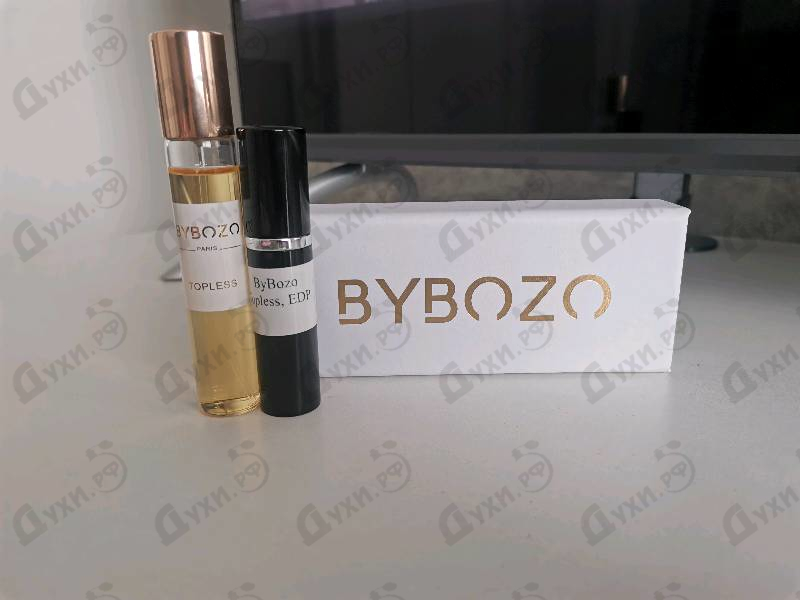 Парфюмерия Topless от ByBozo