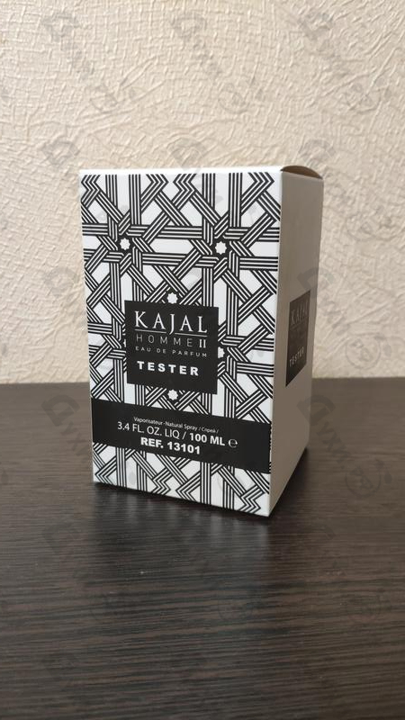 Отзывы Kajal Homme II