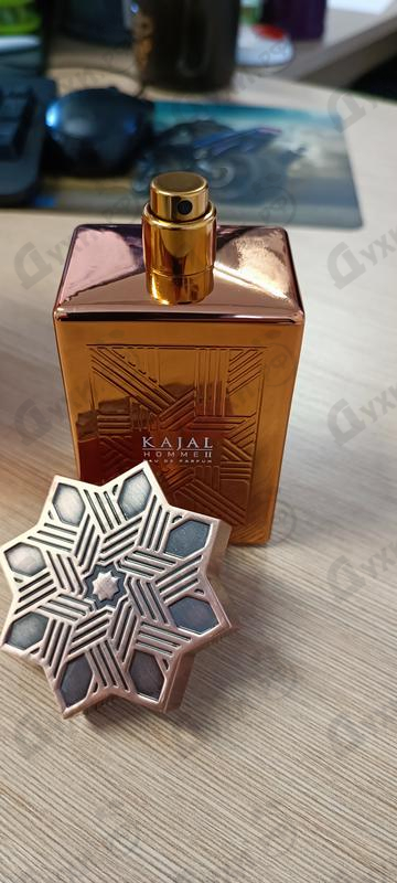 Парфюмерия Homme II от Kajal