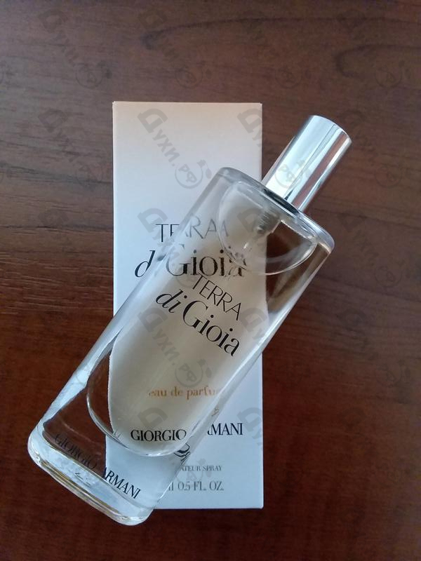 Парфюмерия Giorgio Armani Terra Di Gioia