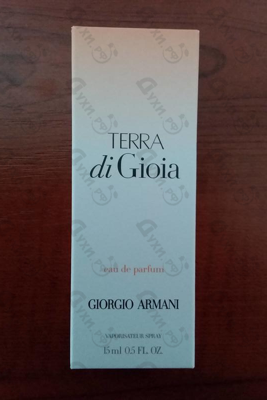 Купить Terra Di Gioia от Giorgio Armani