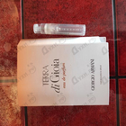 Духи Terra Di Gioia от Giorgio Armani