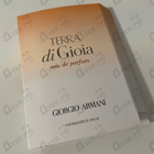 Духи Terra Di Gioia от Giorgio Armani