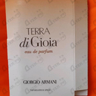 Духи Terra Di Gioia от Giorgio Armani