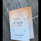 Отзыв Giorgio Armani Terra Di Gioia