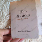 Духи Terra Di Gioia от Giorgio Armani