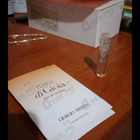 Отзыв Giorgio Armani Terra Di Gioia