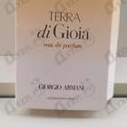 Отзыв Giorgio Armani Terra Di Gioia