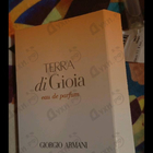 Духи Terra Di Gioia от Giorgio Armani