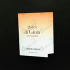 Отзыв Giorgio Armani Terra Di Gioia