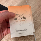 Отзыв Giorgio Armani Terra Di Gioia