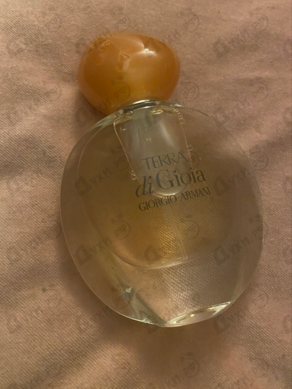 Отзыв Giorgio Armani Terra Di Gioia