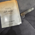 Отзыв Giorgio Armani Terra Di Gioia