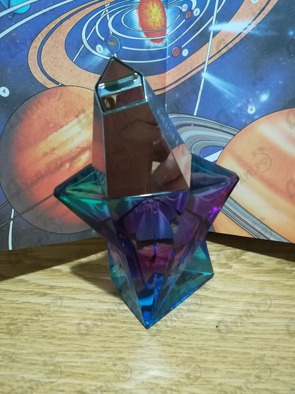 Отзывы Thierry Mugler Angel Iced Star