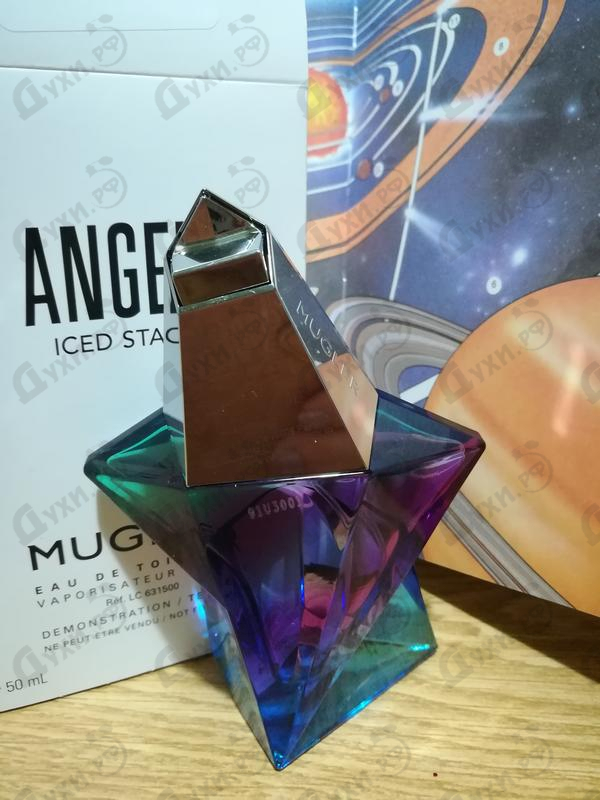 Купить Angel Iced Star от Thierry Mugler