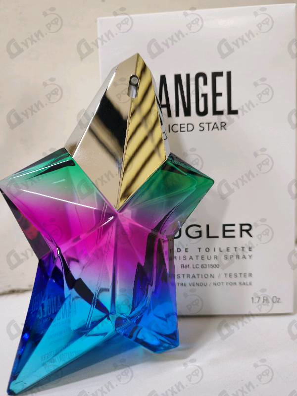 Купить Angel Iced Star от Thierry Mugler