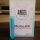 Отзыв Thierry Mugler Angel Iced Star