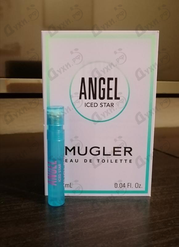 Духи Angel Iced Star от Thierry Mugler