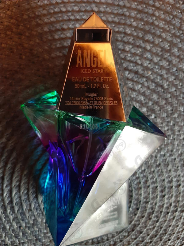 Отзывы Thierry Mugler Angel Iced Star