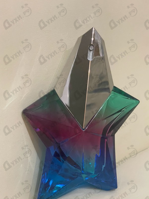 Духи Angel Iced Star от Thierry Mugler