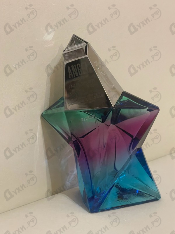 Отзыв Thierry Mugler Angel Iced Star