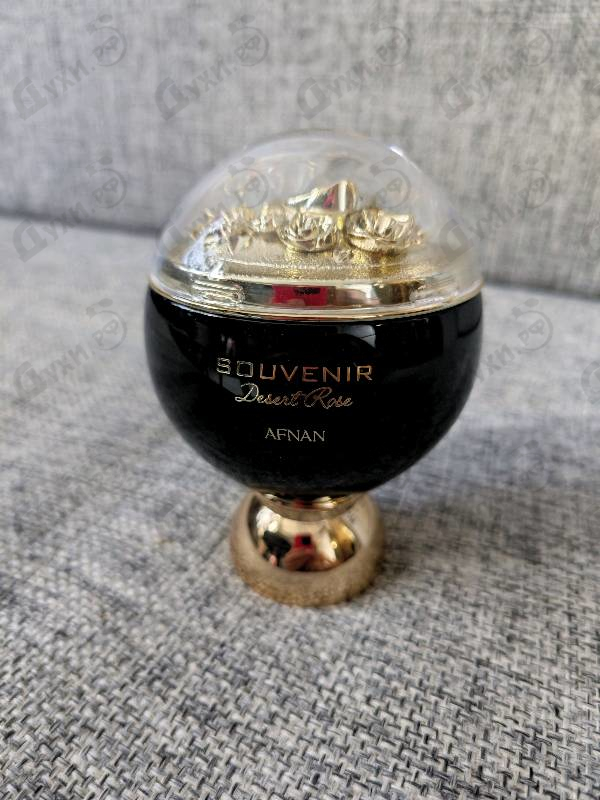 Отзывы Afnan Desert Rose