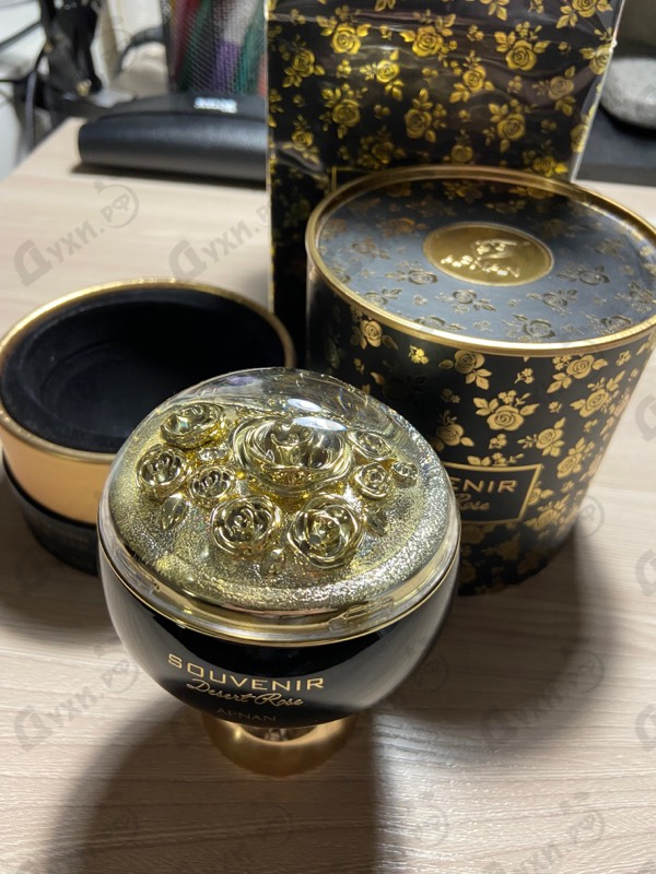 Отзывы Afnan Desert Rose