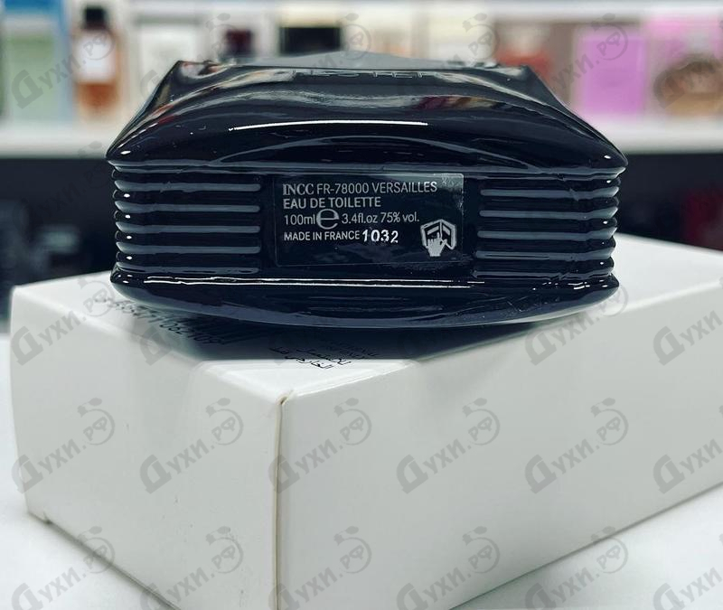 Отзыв Mercedes Benz Man Intense Mercedes-Benz